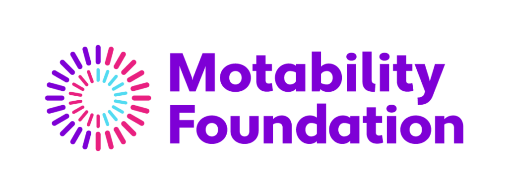 Motability Foundation - National Centre for Accessible Transport